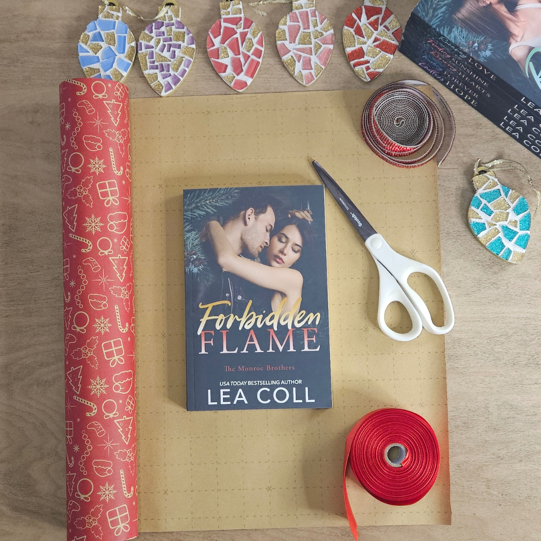Holiday Blind Date with a Book—Signed Paperback