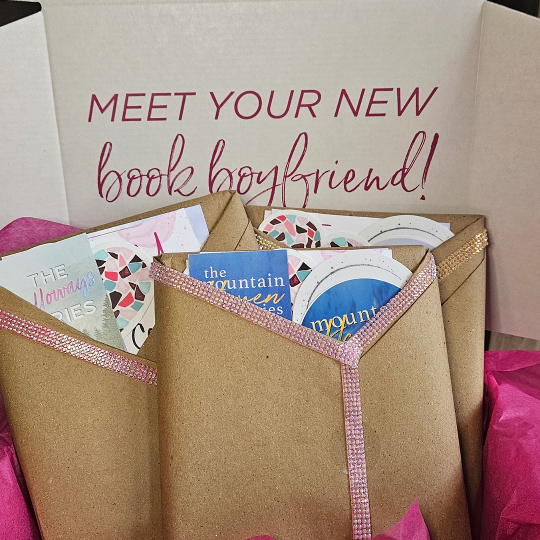 Blind Date with a Book—Signed Paperback