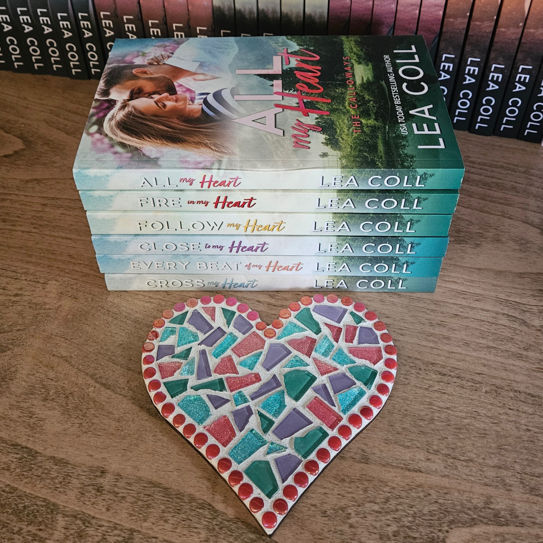 The Calloways Signed Paperback Bundle