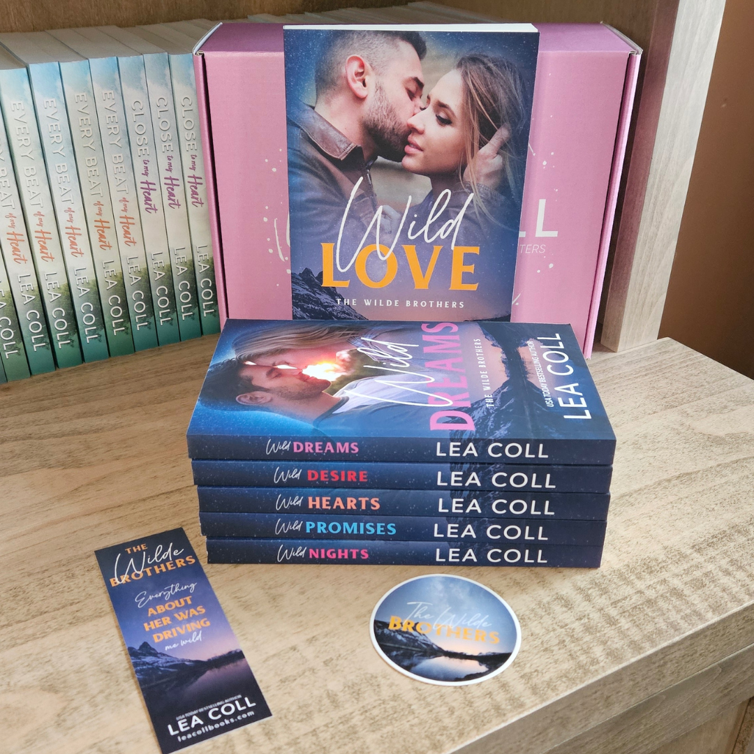 The Wilde Brothers Signed Paperback Bundle