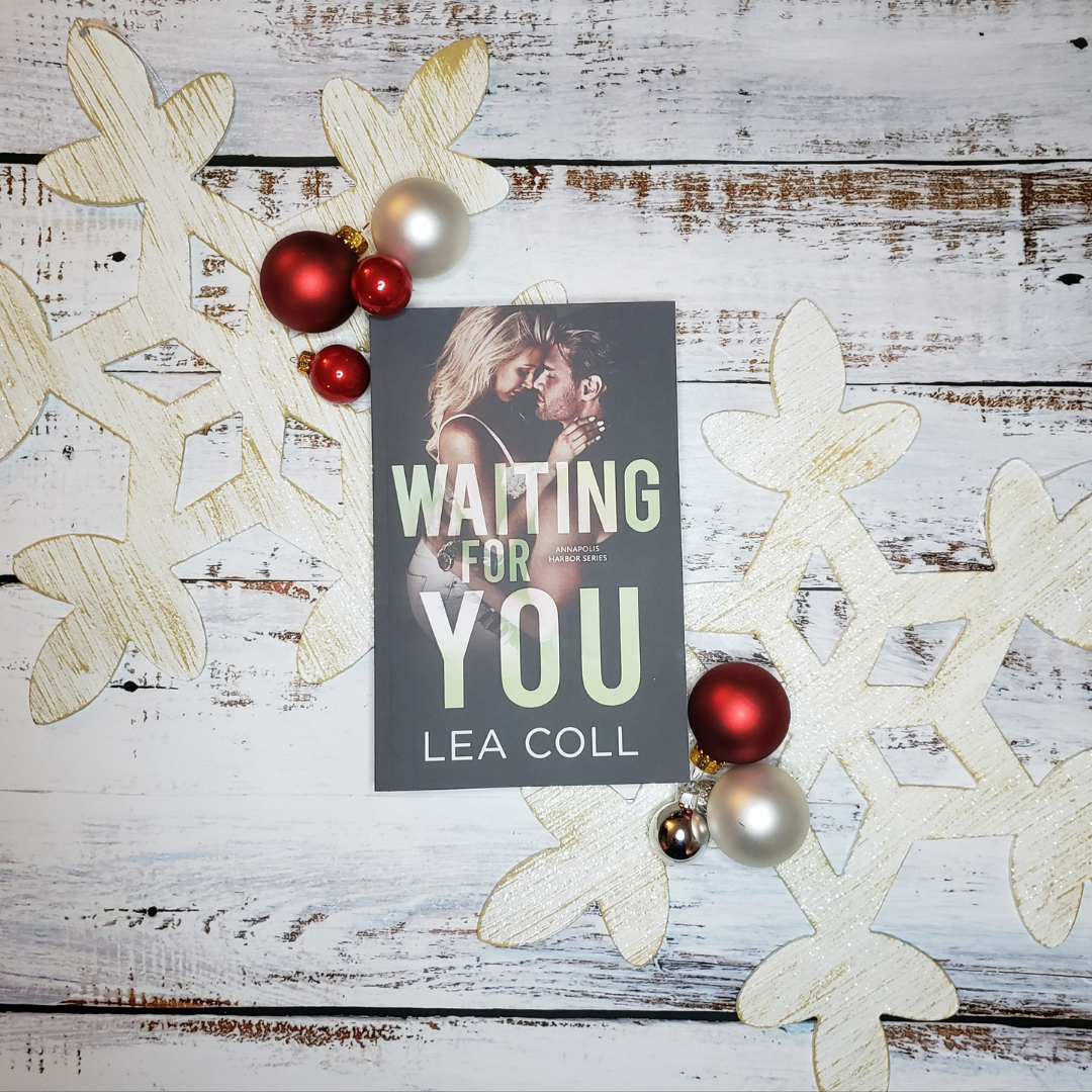 Waiting for You Signed Paperback