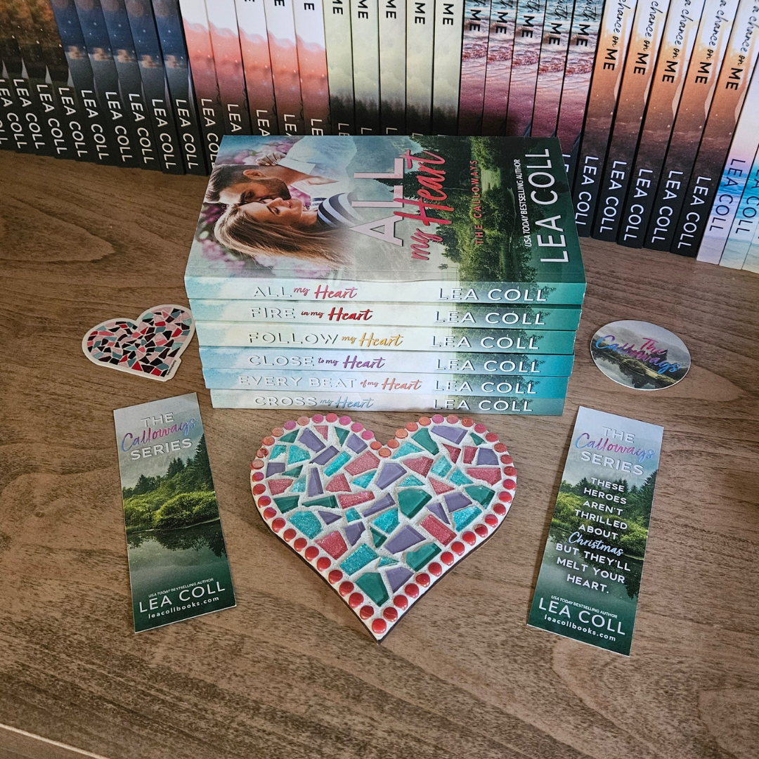 The Calloways Signed Paperback Bundle