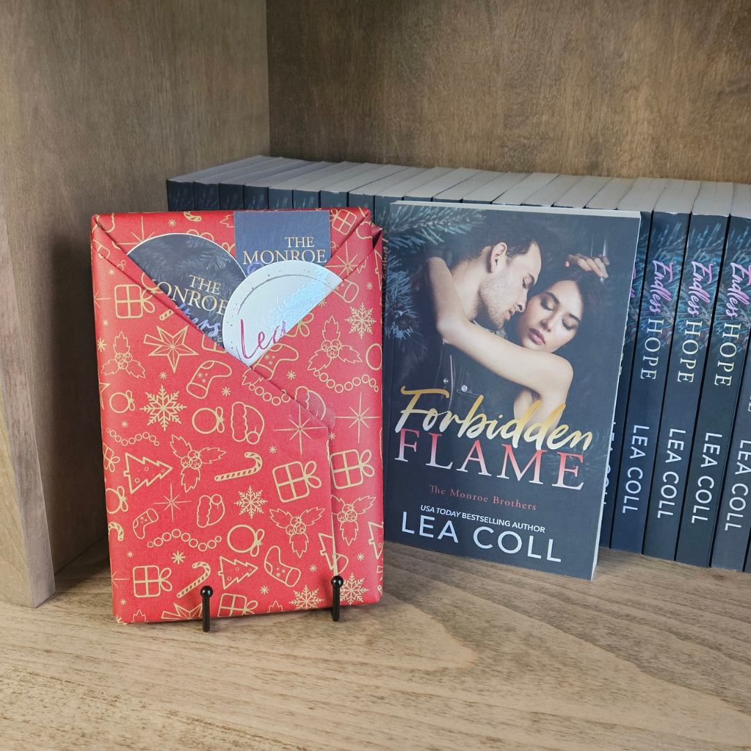 Holiday Blind Date with a Book—Signed Paperback