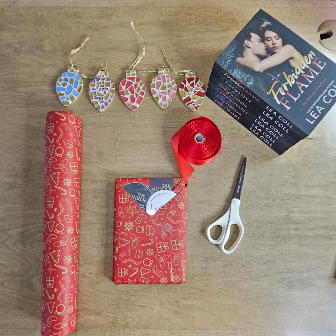Holiday Blind Date with a Book—Signed Paperback