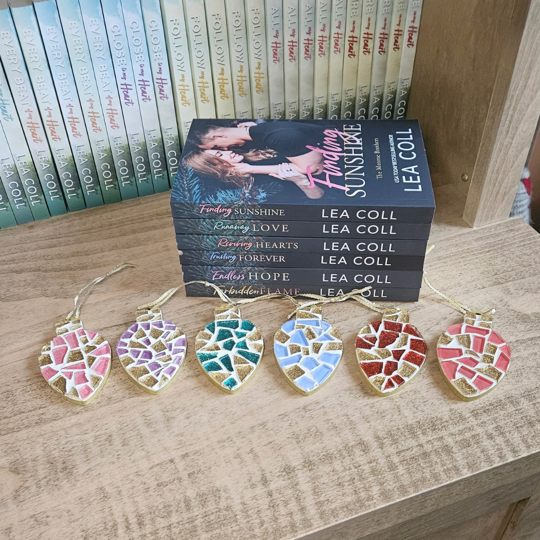 Monroe Brothers Signed Paperback Bundle
