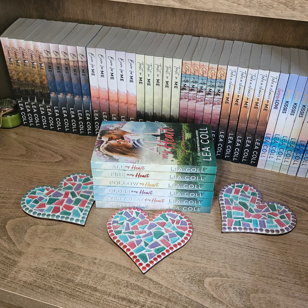 The Calloways Signed Paperback Bundle