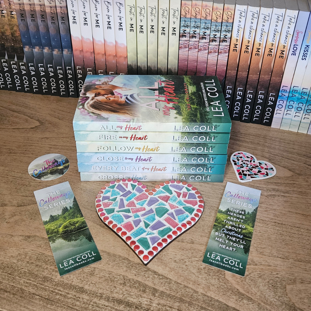 The Calloways Signed Paperback Bundle