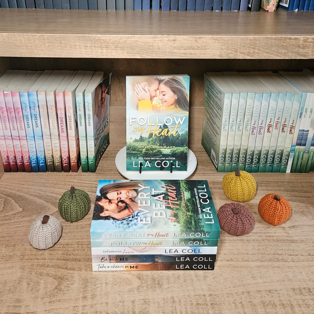 Fall into Romance Paperback Bundle