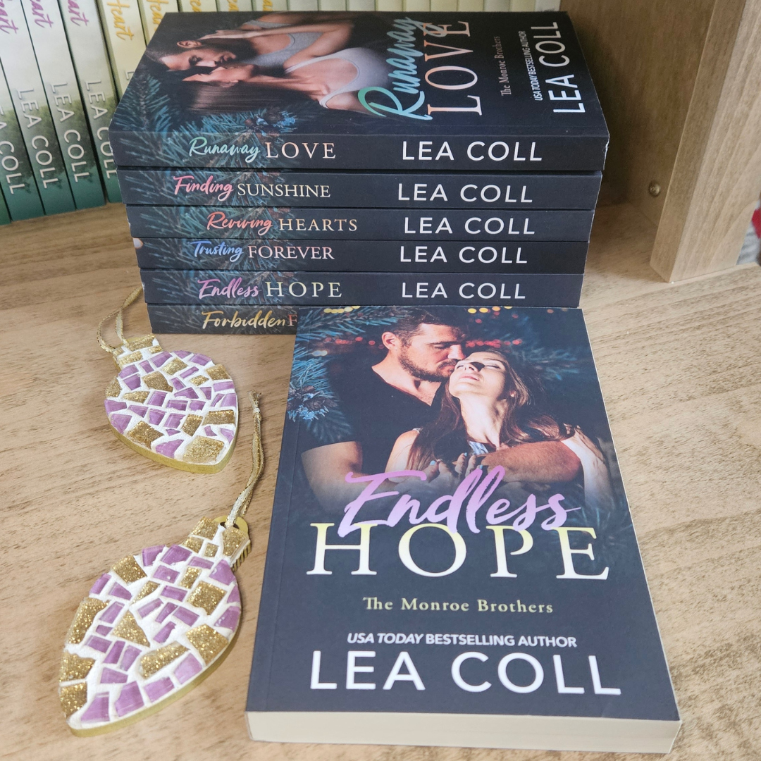 Endless Hope Signed Paperback