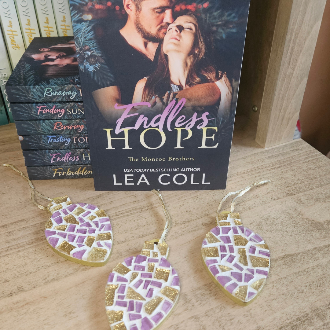 Endless Hope Signed Paperback