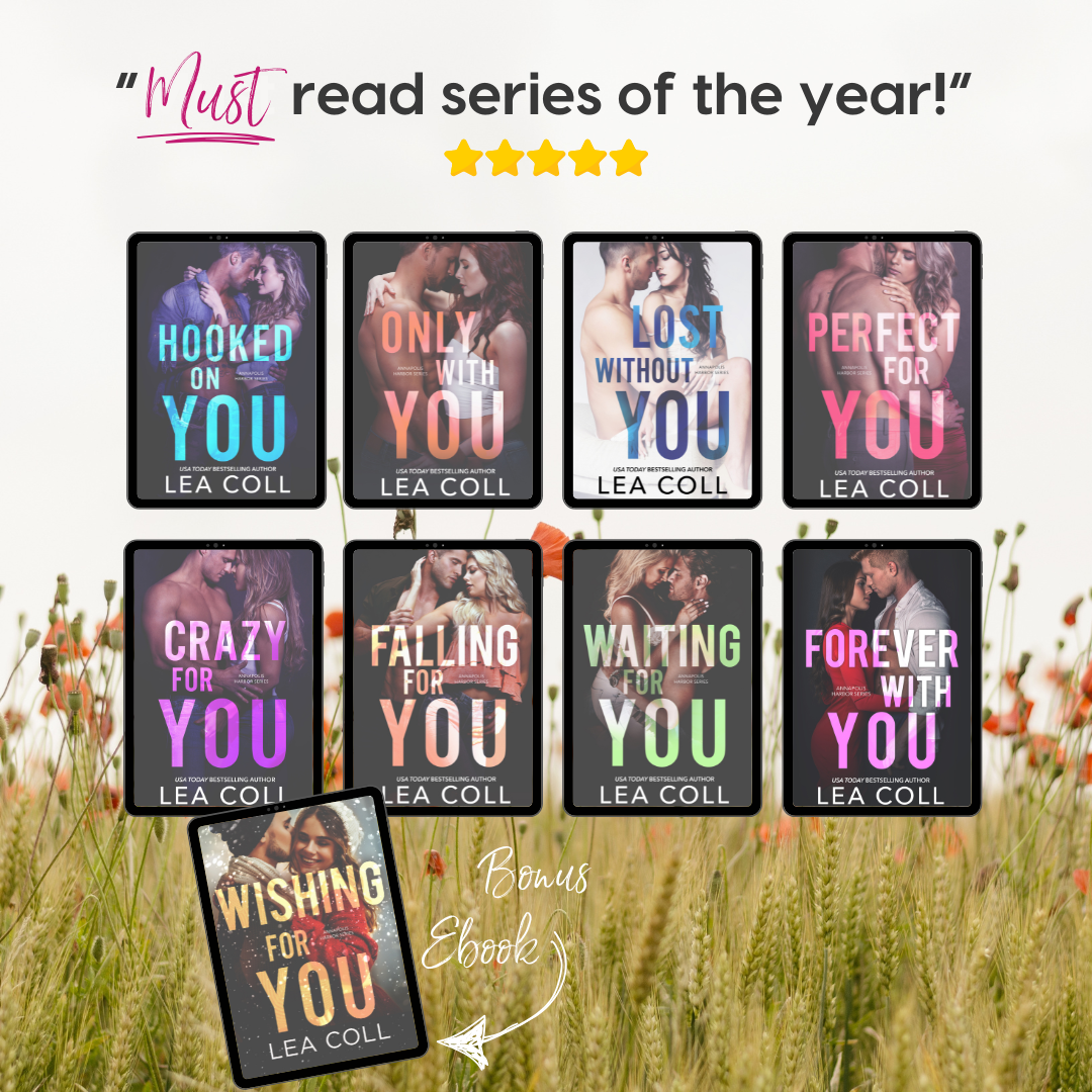 Annapolis Harbor Series Ebook Bundle
