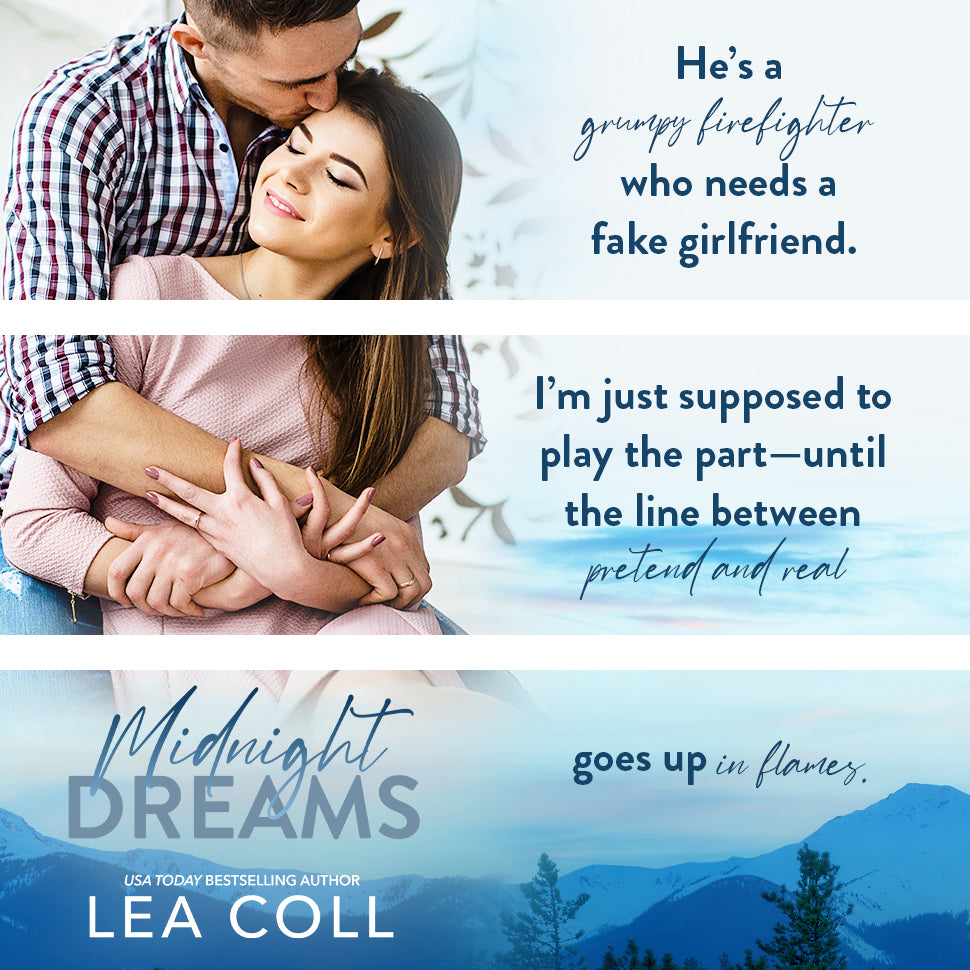 Midnight Dreams Ebook