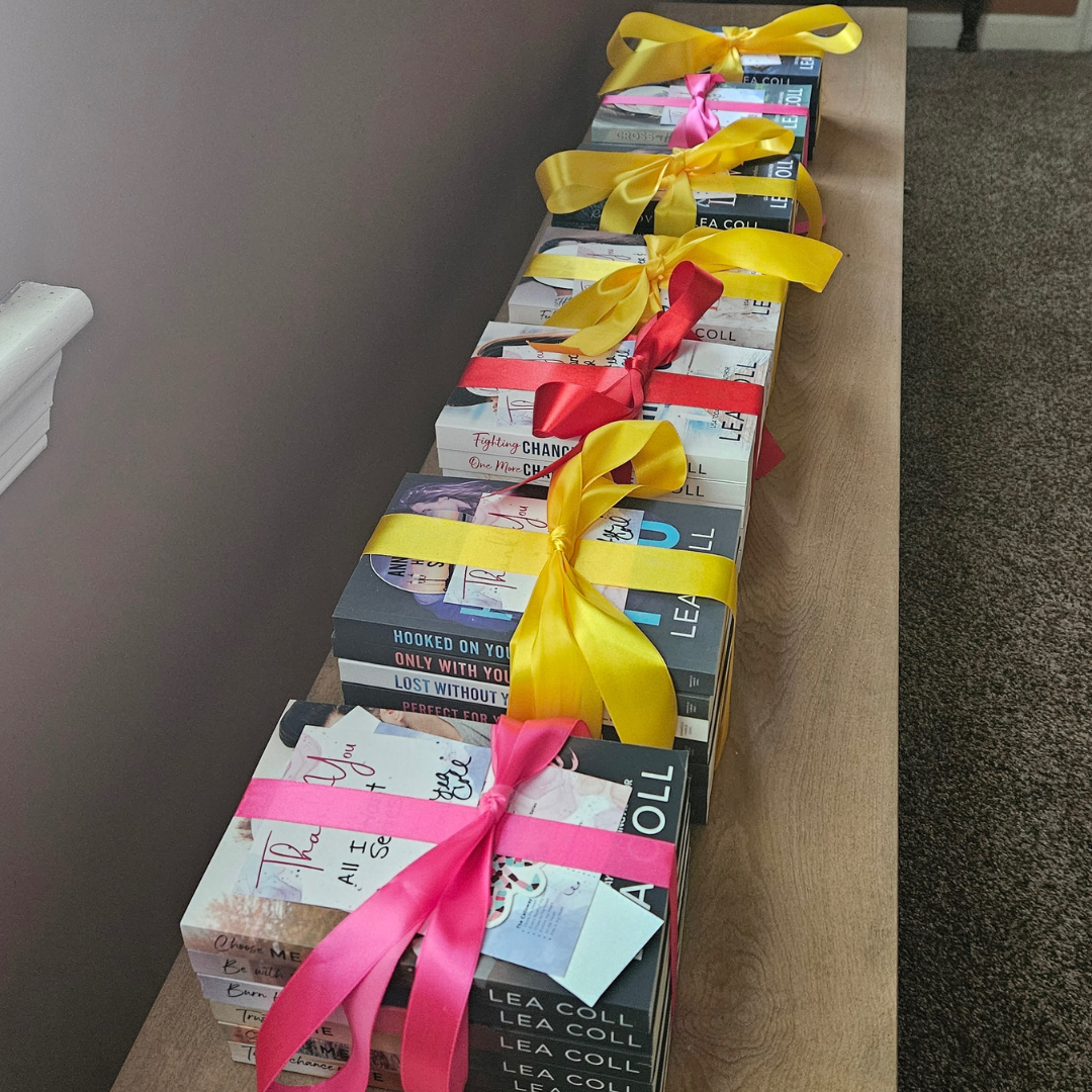 Sizzling Summer Surprise Book Box