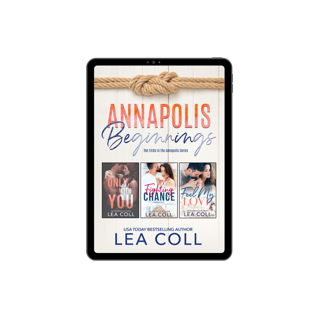 Annapolis Beginnings Box Set Ebook