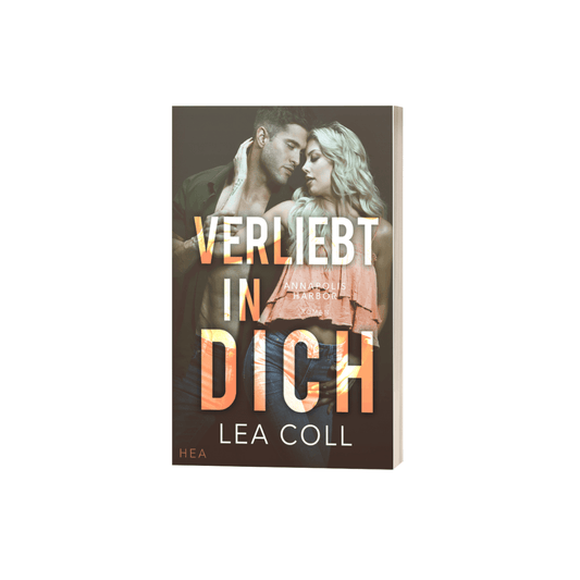 Annapolis Harbor-Verliebt in dich (Taschenbuch)