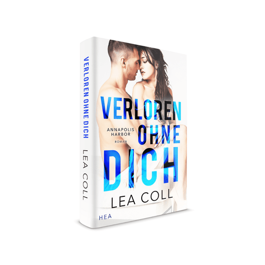 Annapolis Harbor - Verloren ohne dich (Gebundenes Buch)