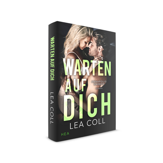 Annapolis Harbor - Warten auf dich (Gebundenes Buch)