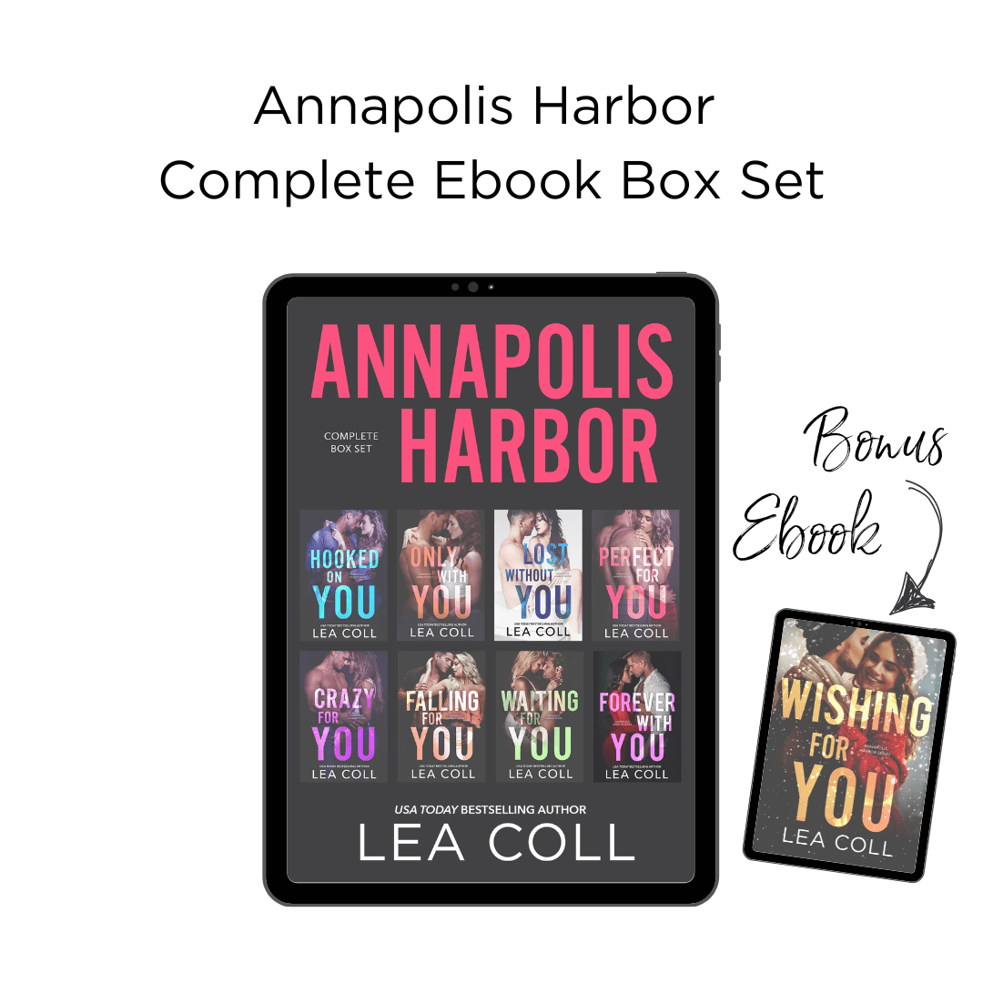 Annapolis Harbor Complete Box Set (Books Prequel-7) Ebook