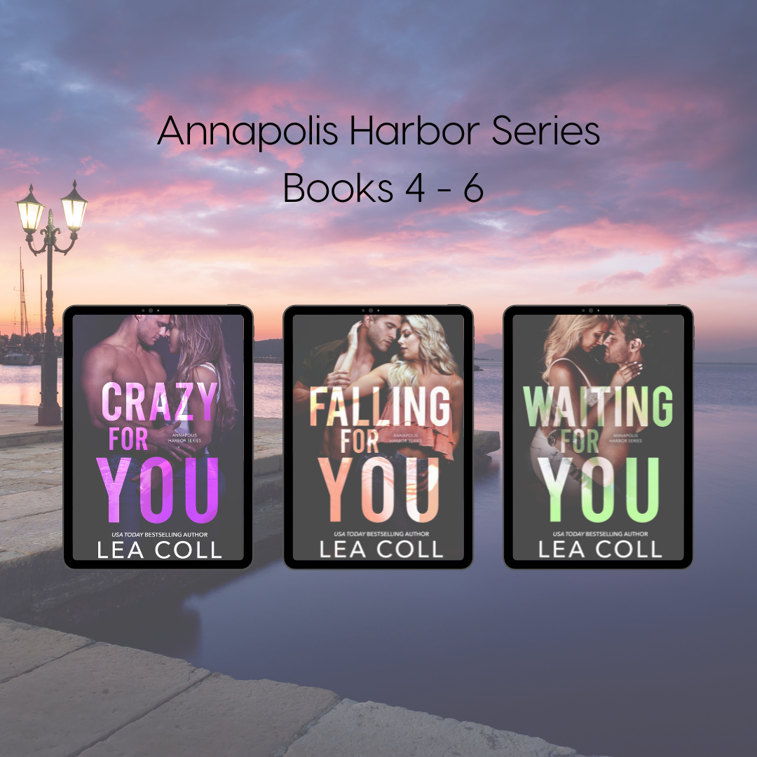 Annapolis Harbor Box Set (Books 4-6) Ebook