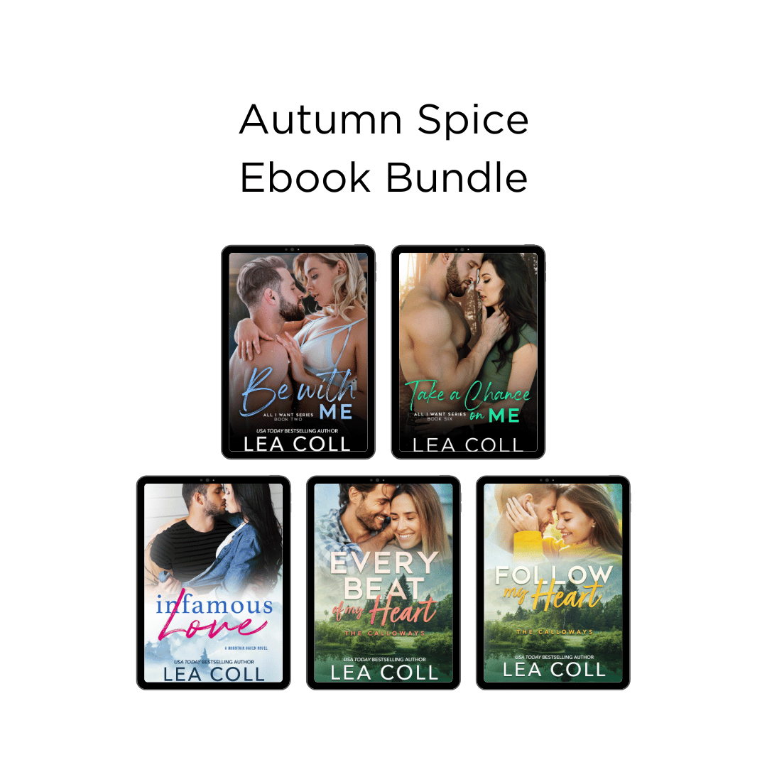 Autumn Spice Ebook Bundle