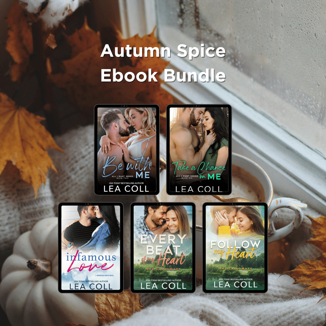 Autumn Spice Ebook Bundle