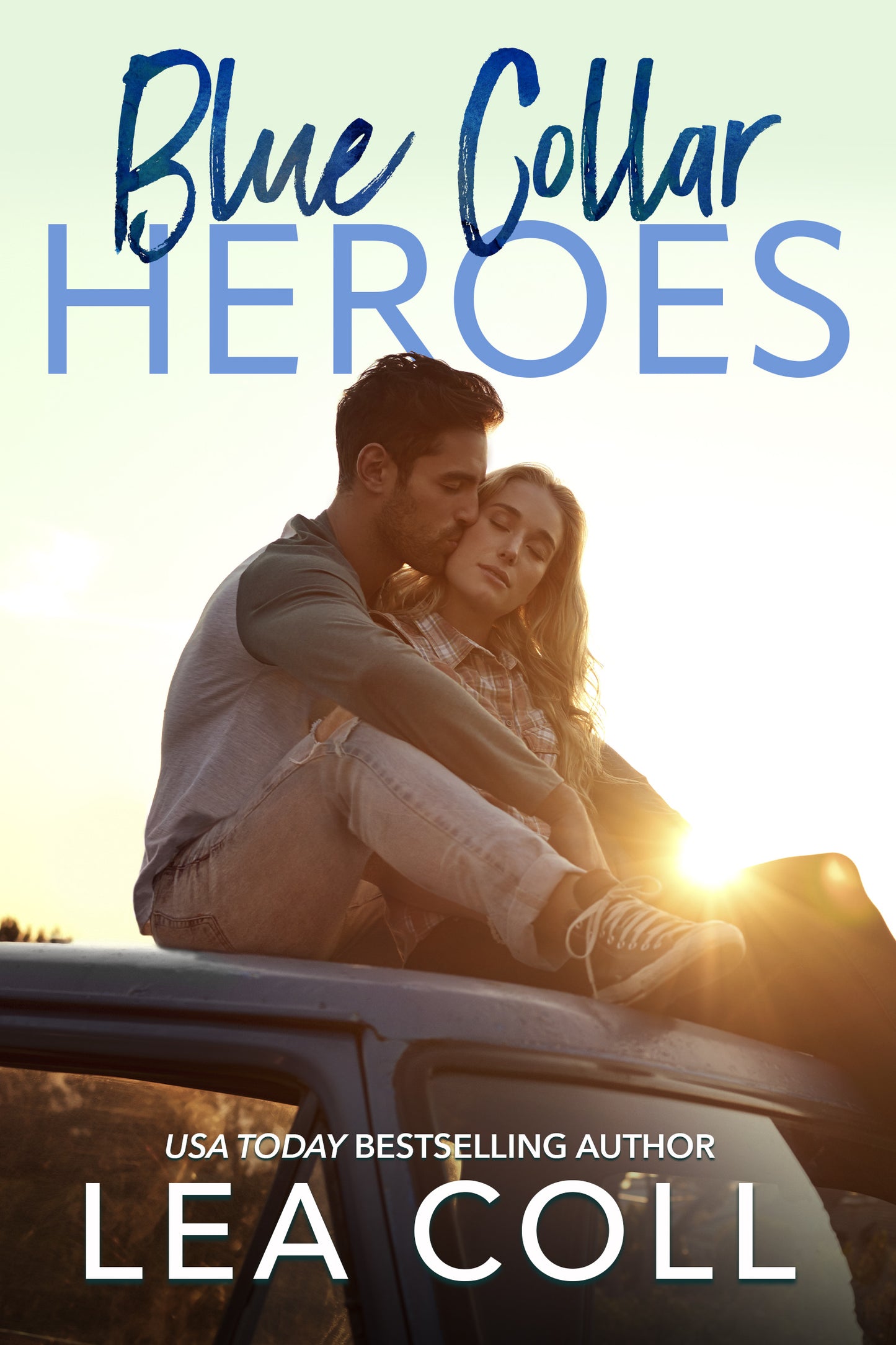 Blue Collar Steamy Romance Ebook Bundle