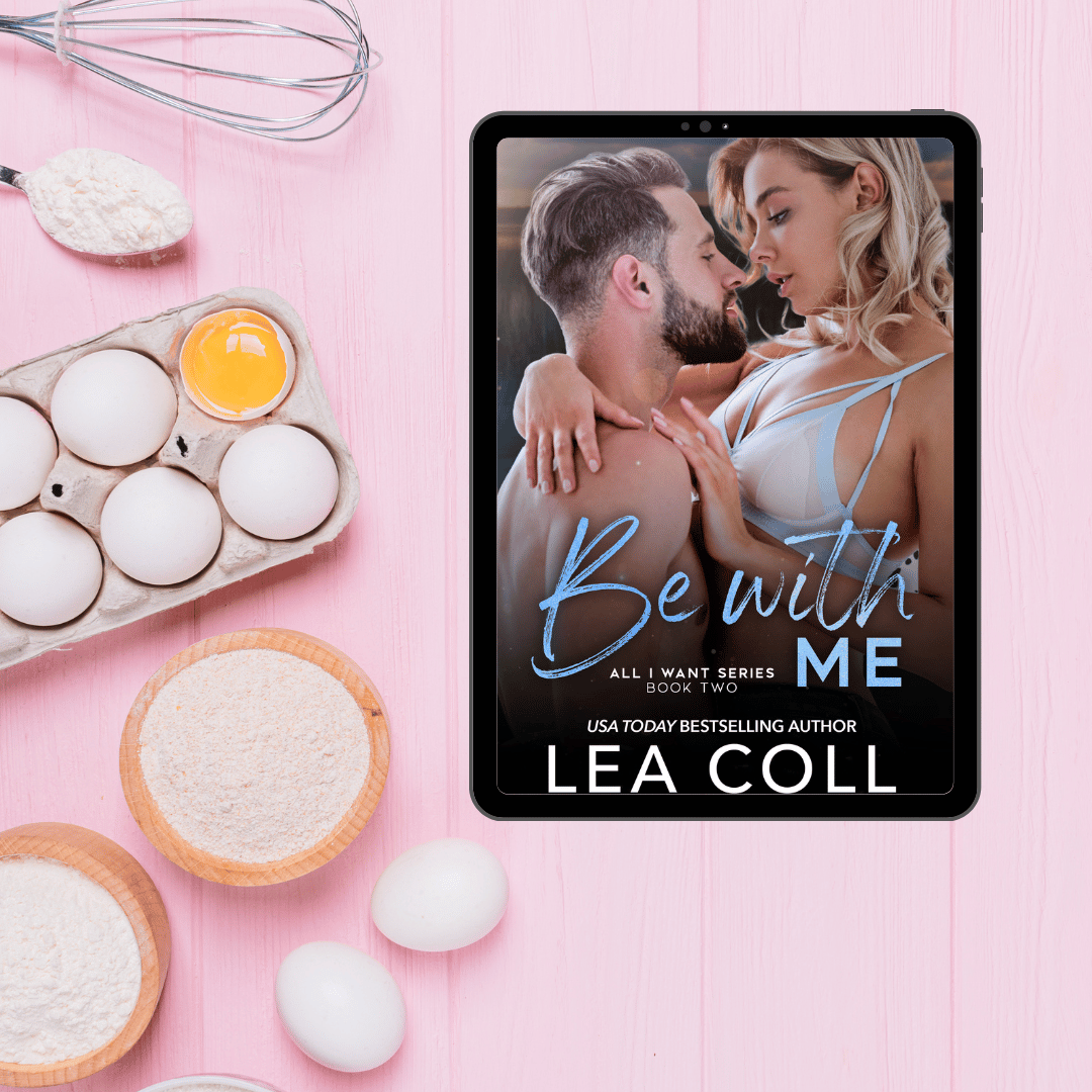 Be with Me Ebook