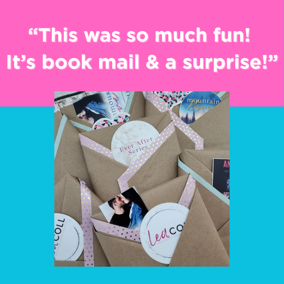 Blind Date with a Book—Signed Paperback