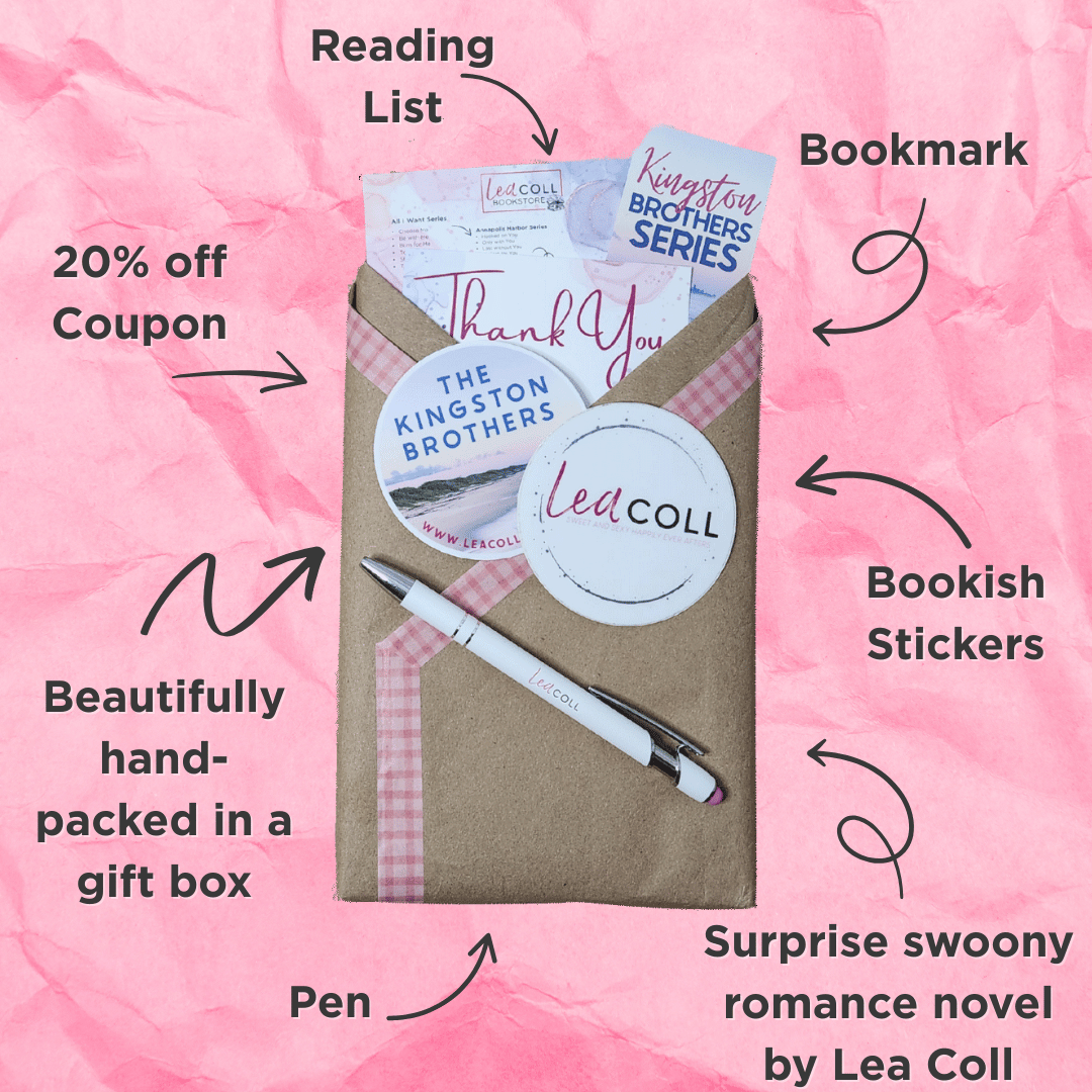 Blind Date with a Book—Signed Paperback
