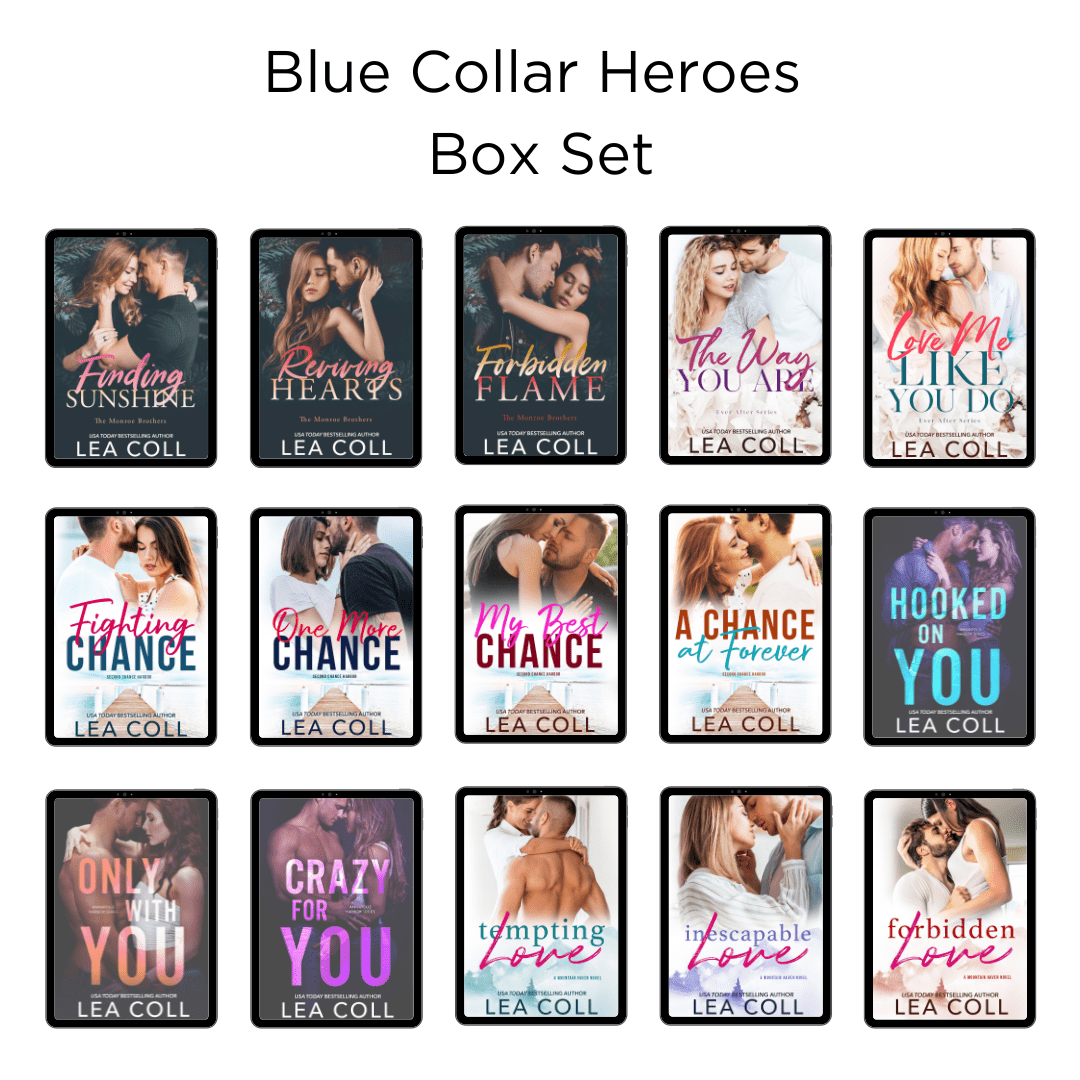 Blue Collar Heroes Box Set