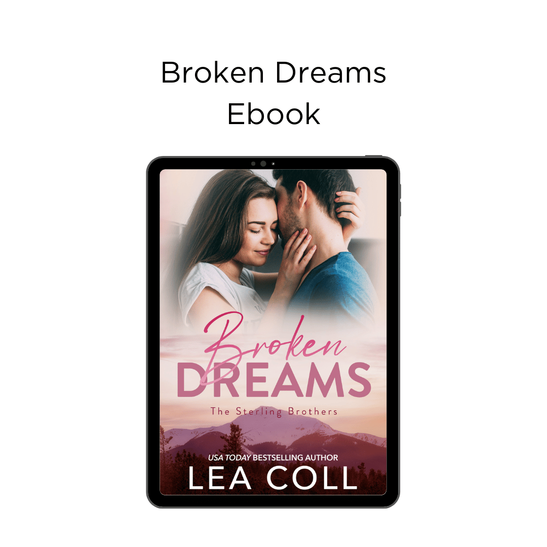 Broken Dreams Ebook