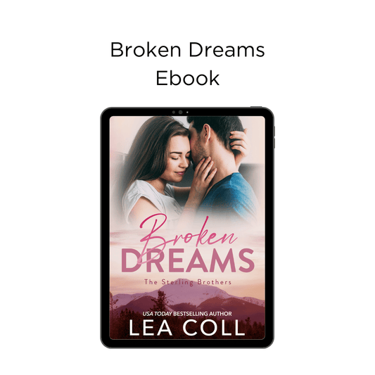 Broken Dreams Ebook
