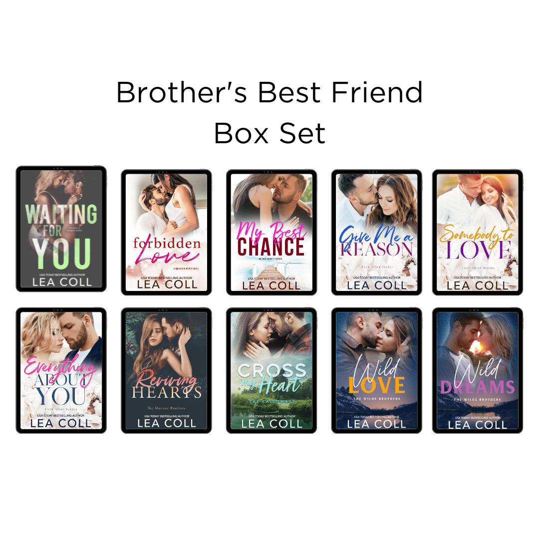 Brother's Best Friend Box Set