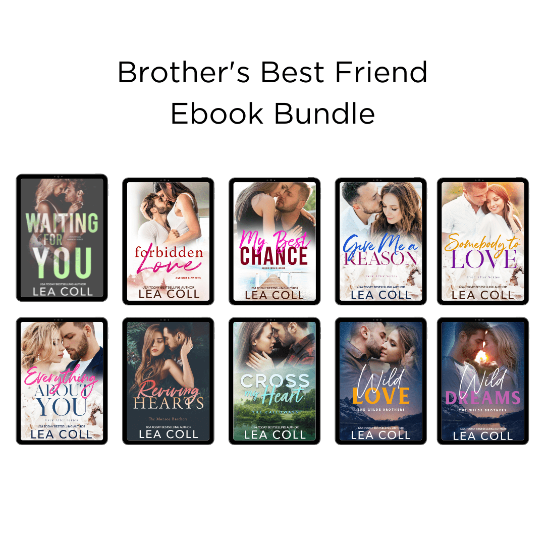 Brother's Best Friend Ebook Bundle