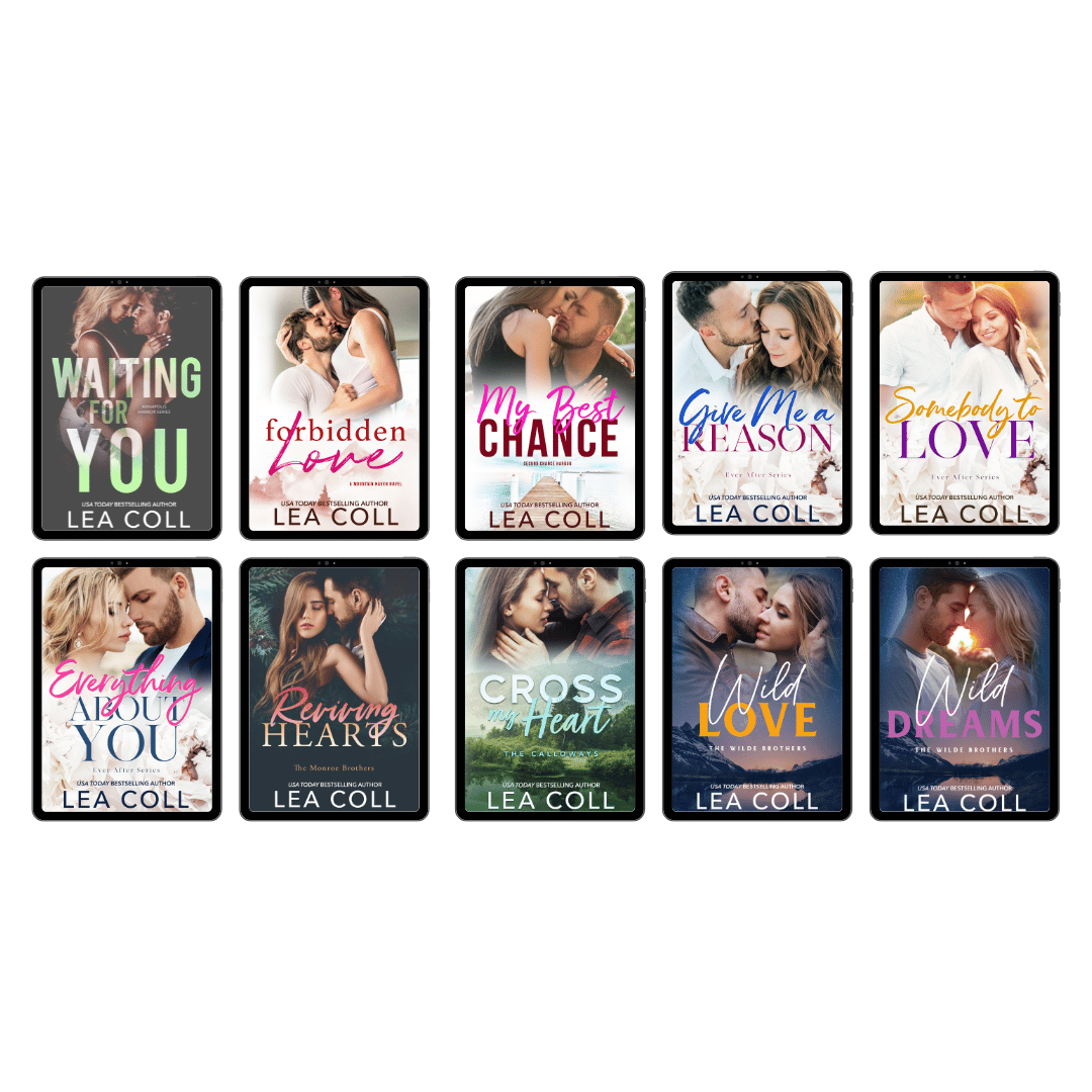 Brother's Best Friend Ebook Bundle