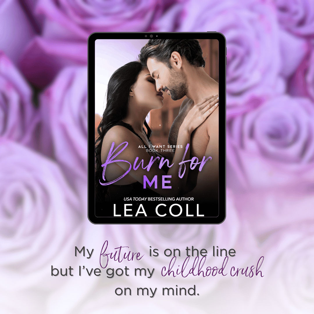 All I Want Box Set (Books 1-3) Ebook