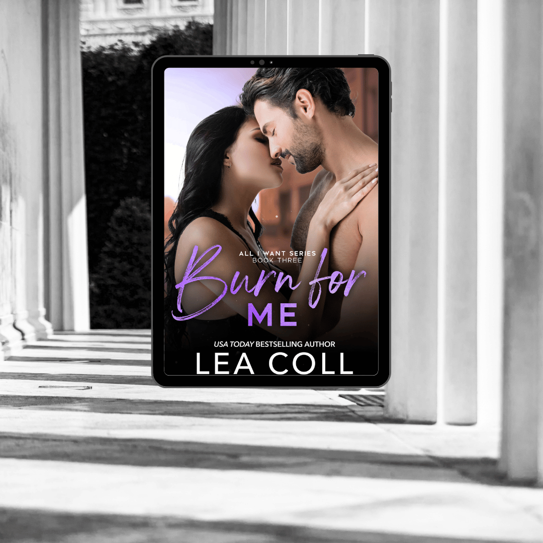 Burn for Me Ebook