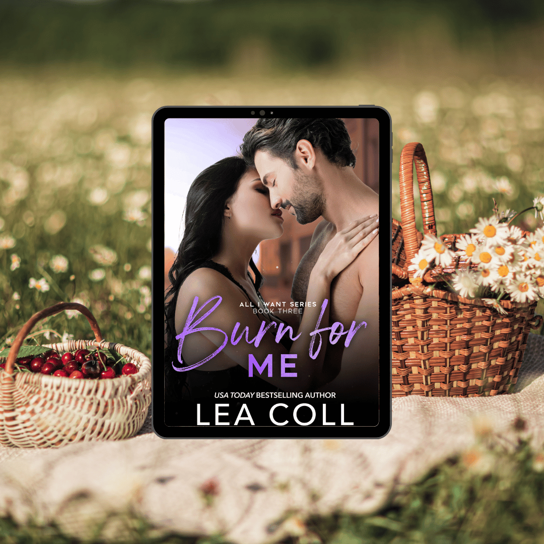 Burn for Me Ebook