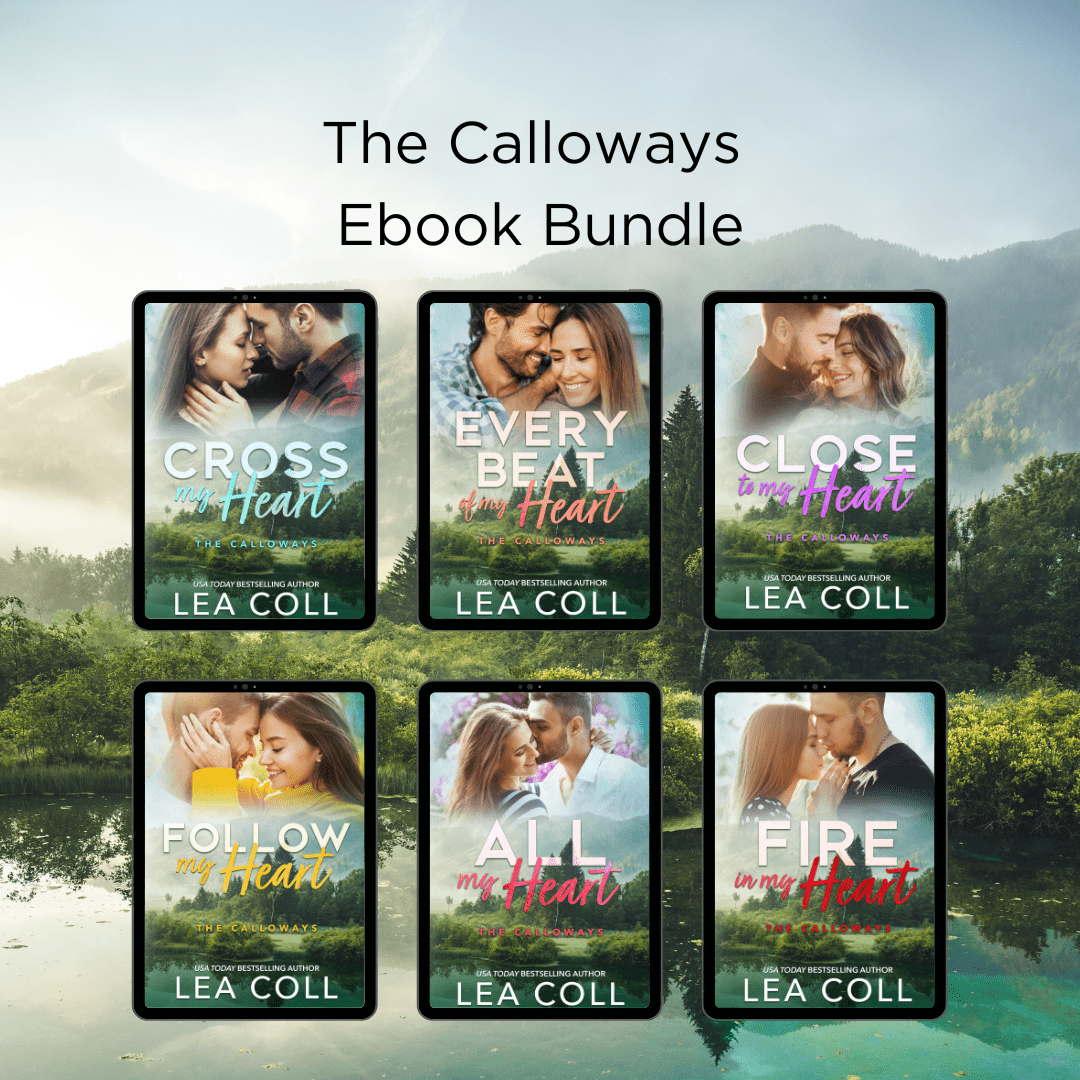 The Calloways Ebook Bundle