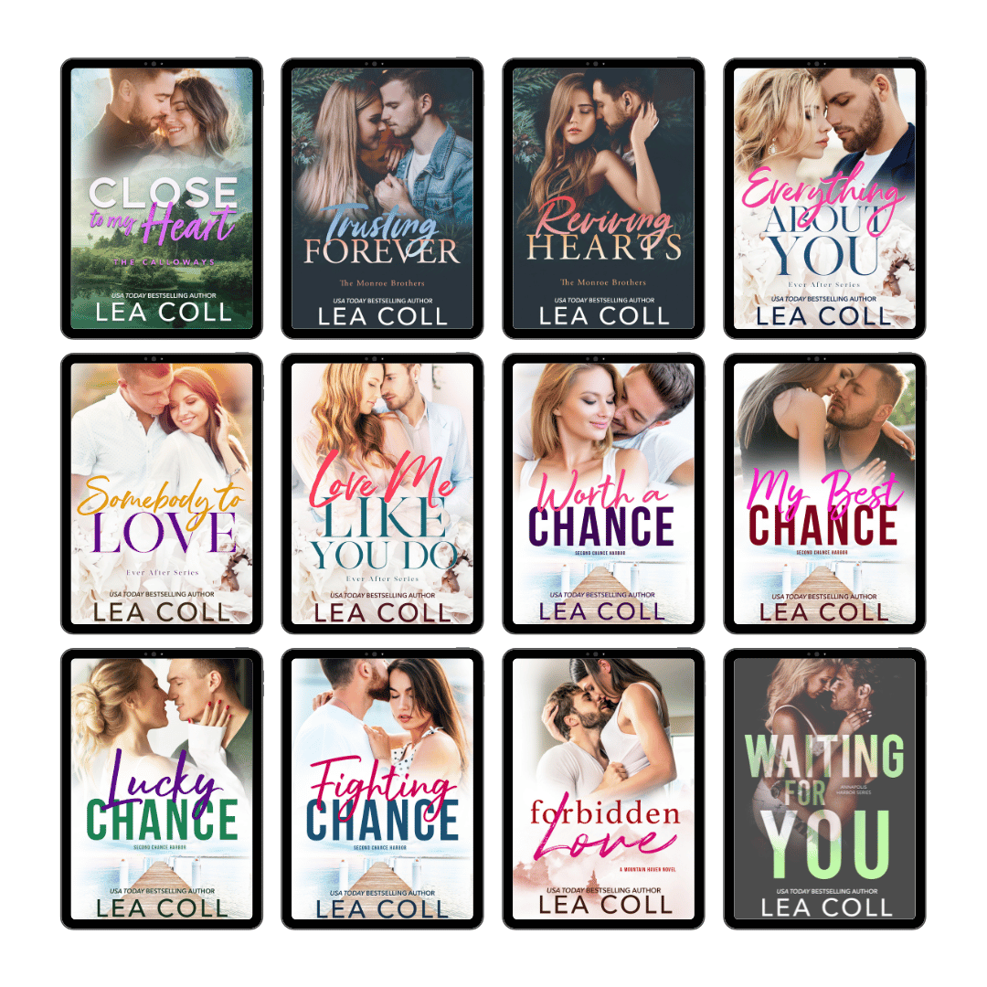 Childhood Crush Ebook Bundle
