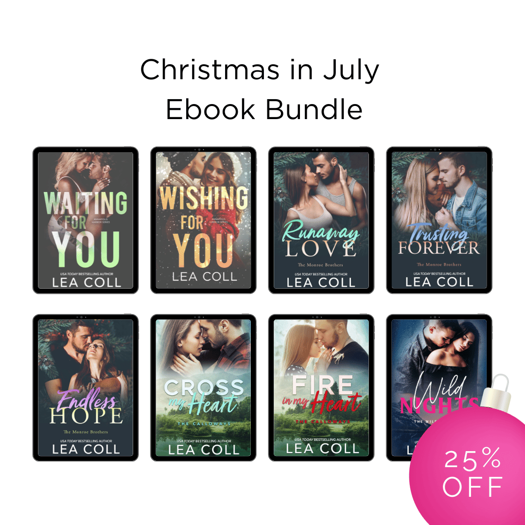 Christmas In July Ebook Bundle