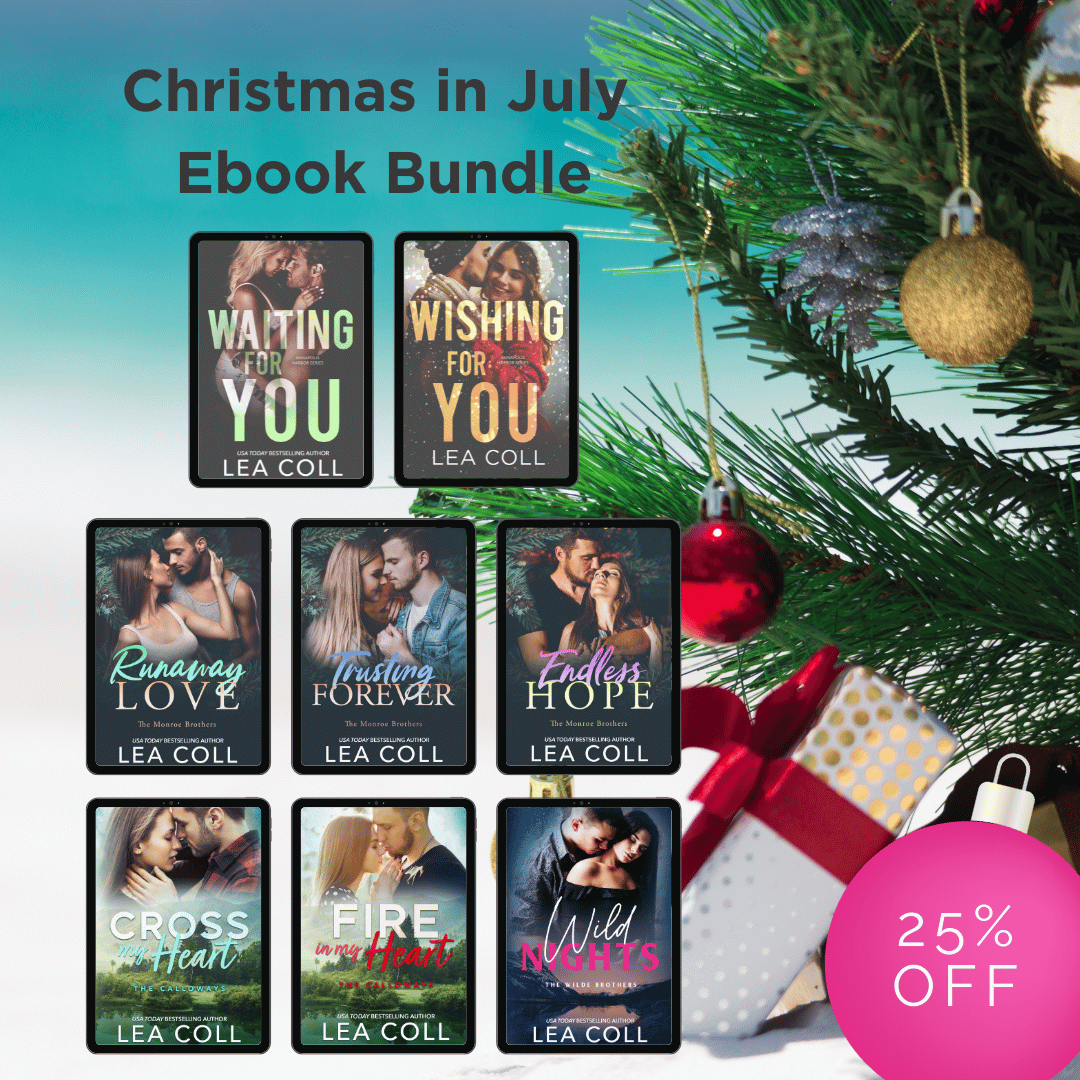 Christmas In July Ebook Bundle