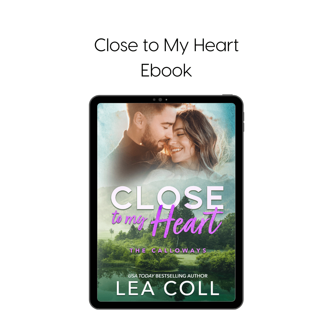 Close to My Heart Ebook