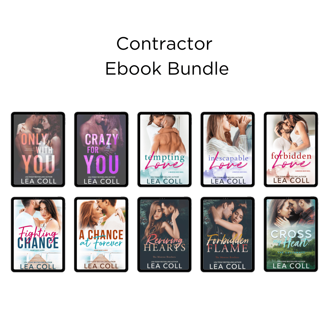 Contractor Ebook Bundle