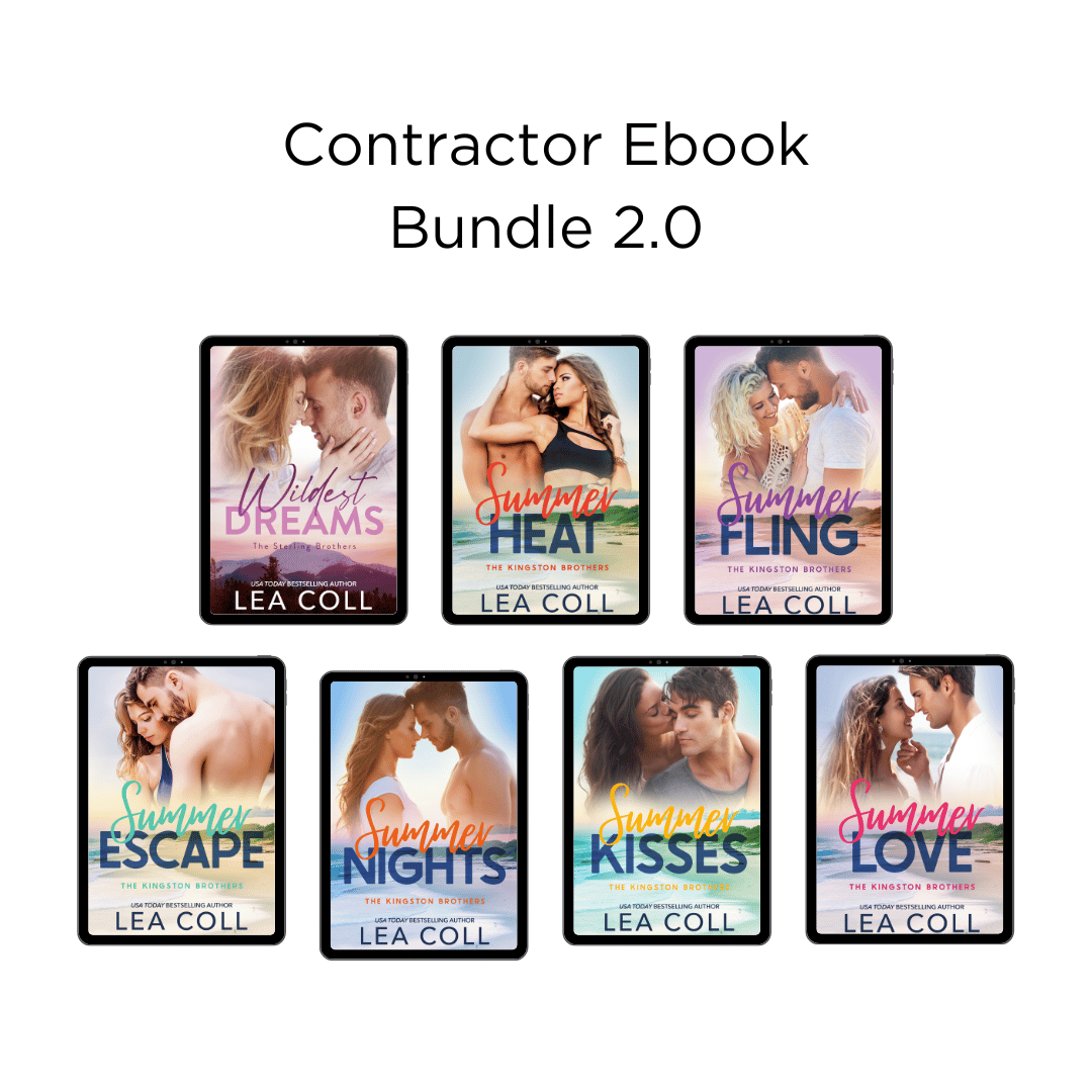 Contractor Ebook Bundle 2.0