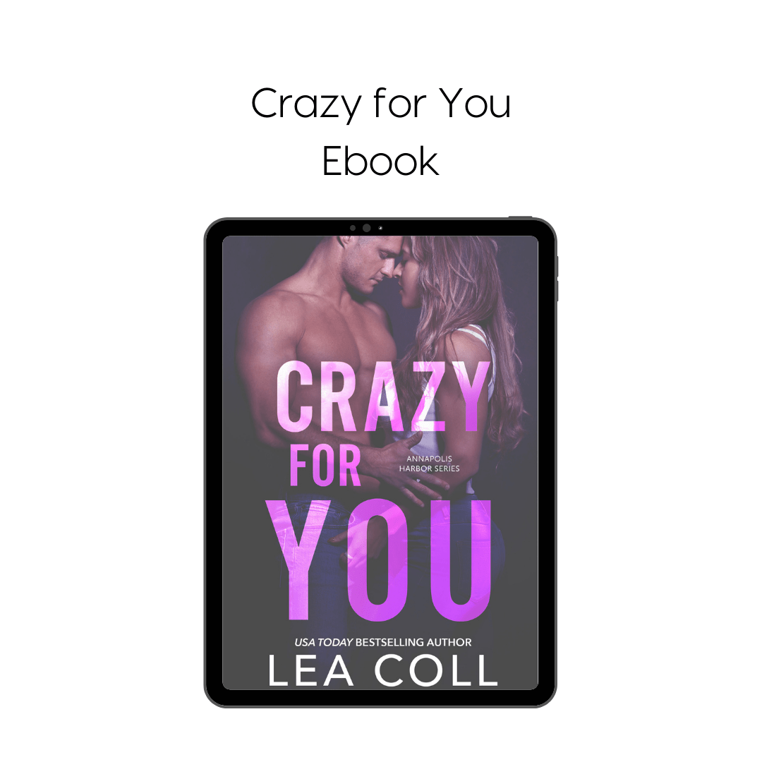 Crazy for You Ebook