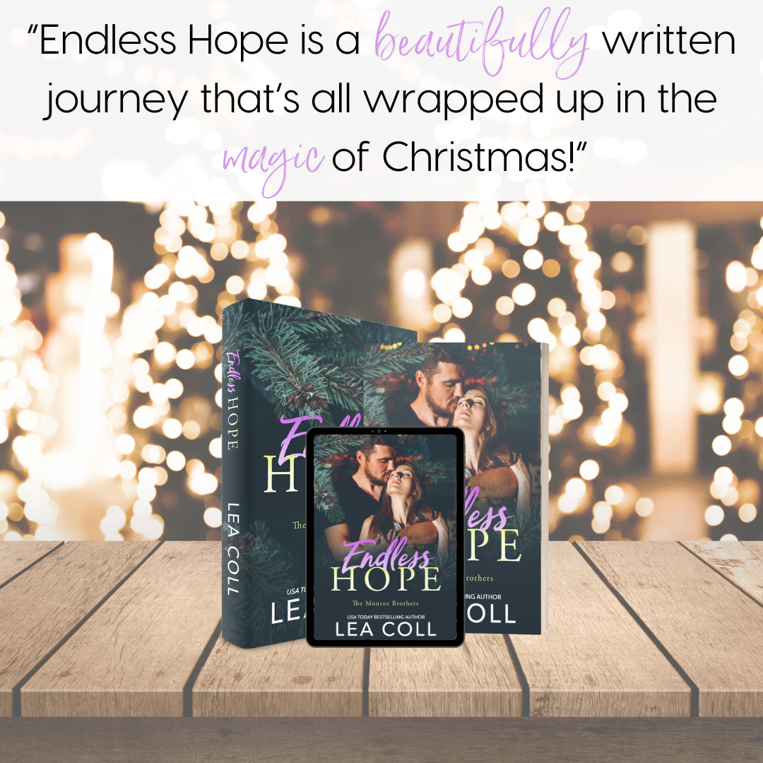 Endless Hope Ebook