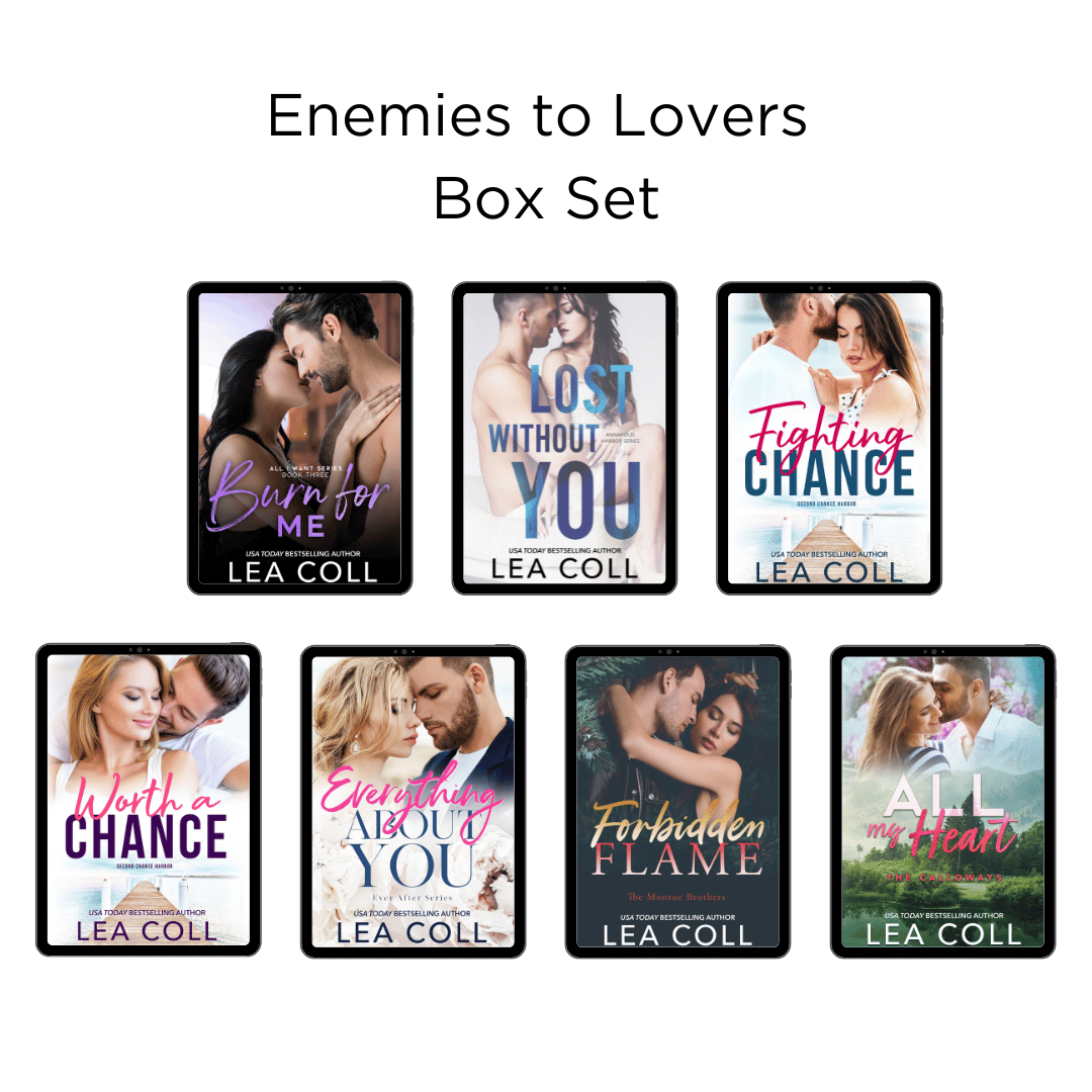 Enemies to Lovers Box Set