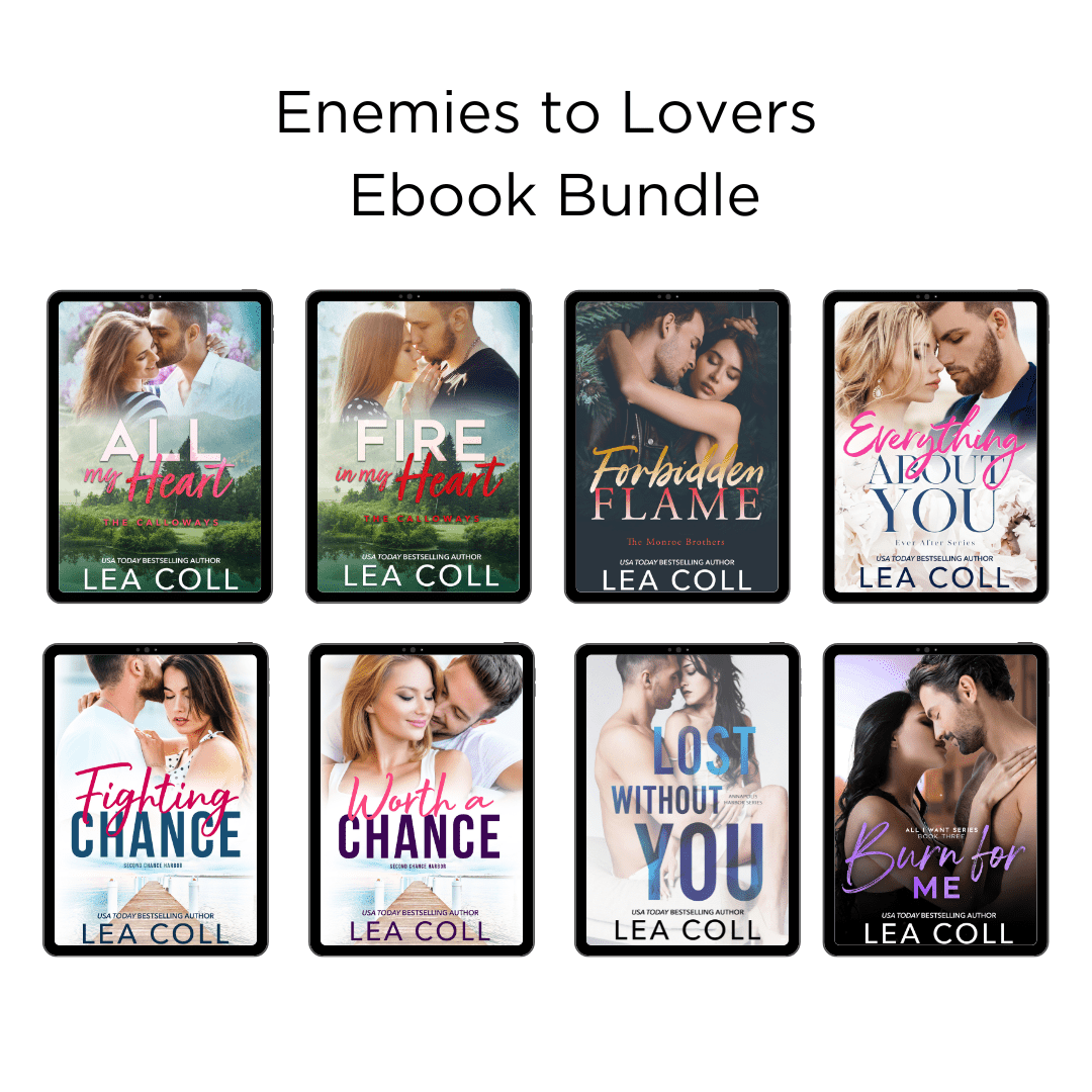 Enemies to Lovers Ebook Bundle