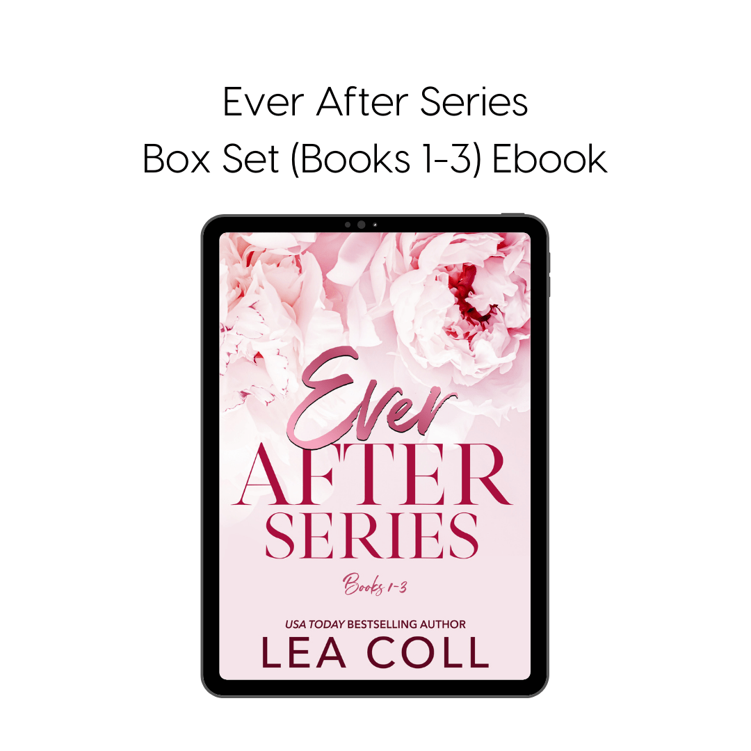 Ever After Series Box Set (Books 1-3) E-Book